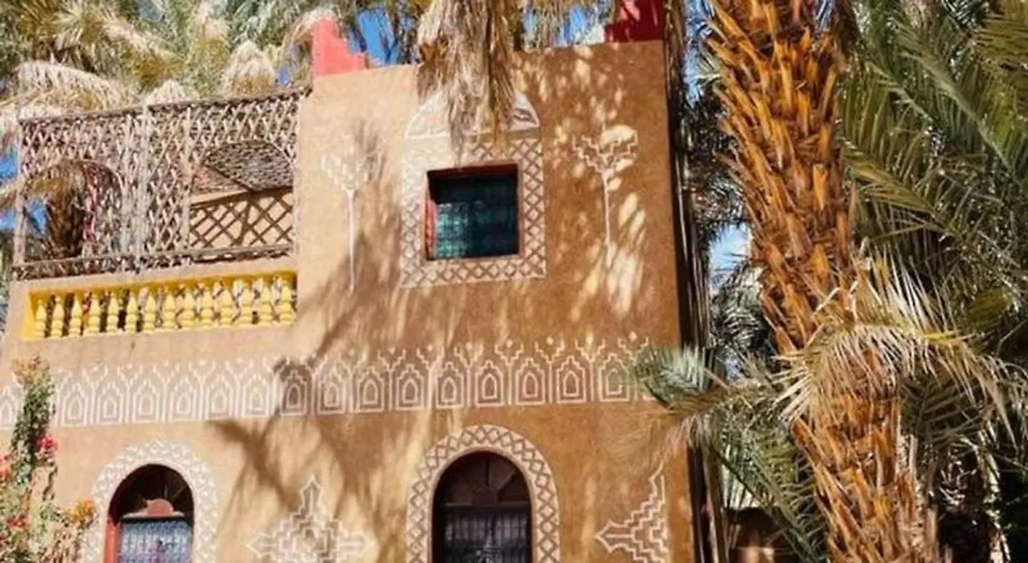 Riad Soleil du Monde LOUNGE_LOBBY