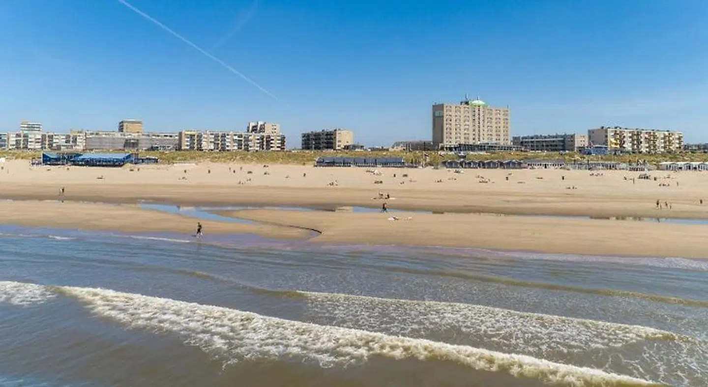Center Parcs Beachhotel Zandvoort Strand