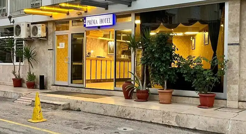 Prima Hotel – Hotelfoto