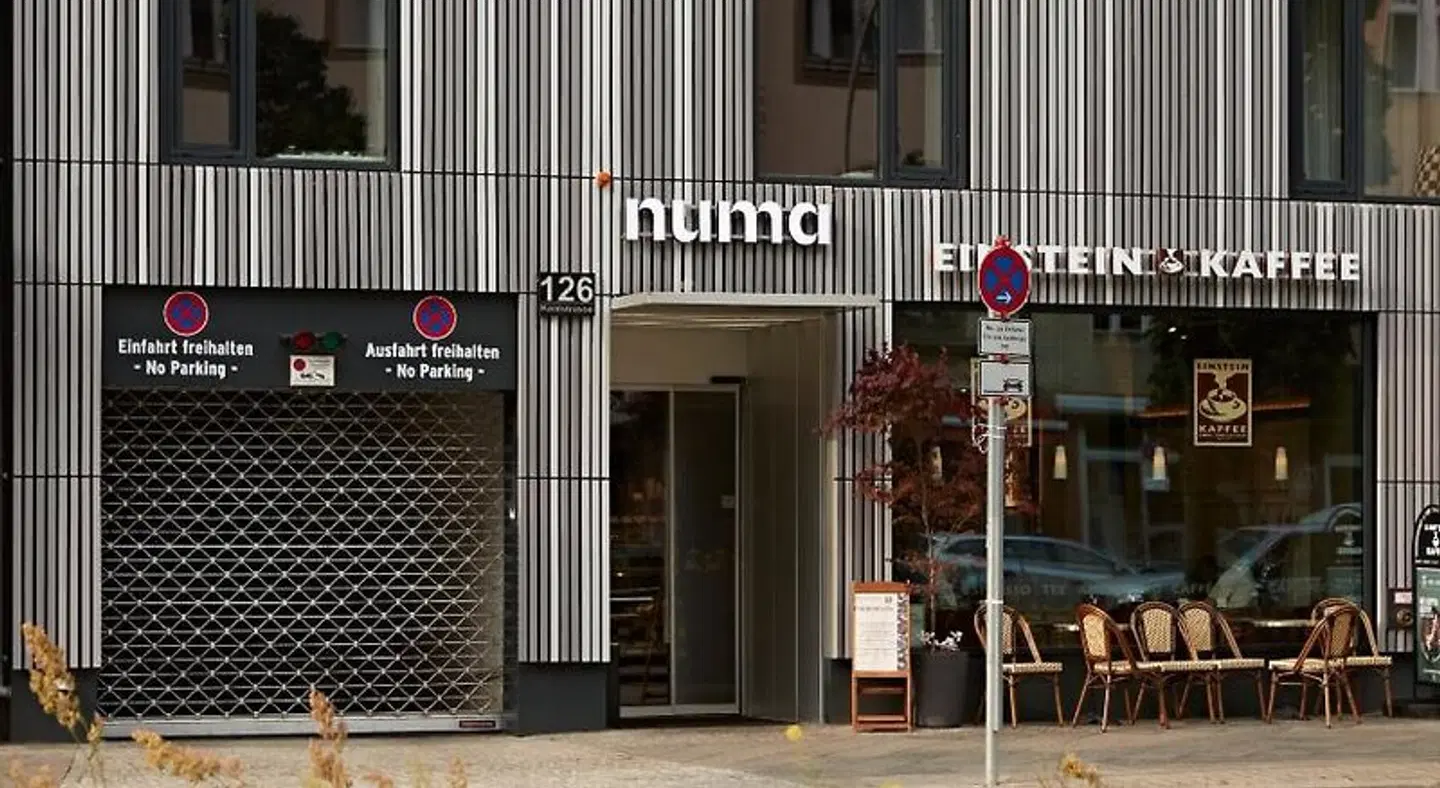 numa I Savi Rooms & Apartments EXTERIOR
