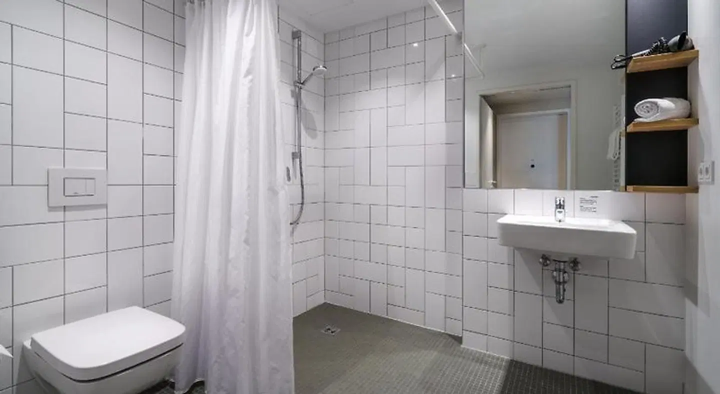 SMARTments business Berlin Prenzlauer Berg Badezimmer
