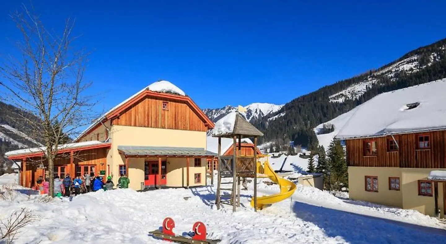 JUFA Hotel Donnersbachwald Strand