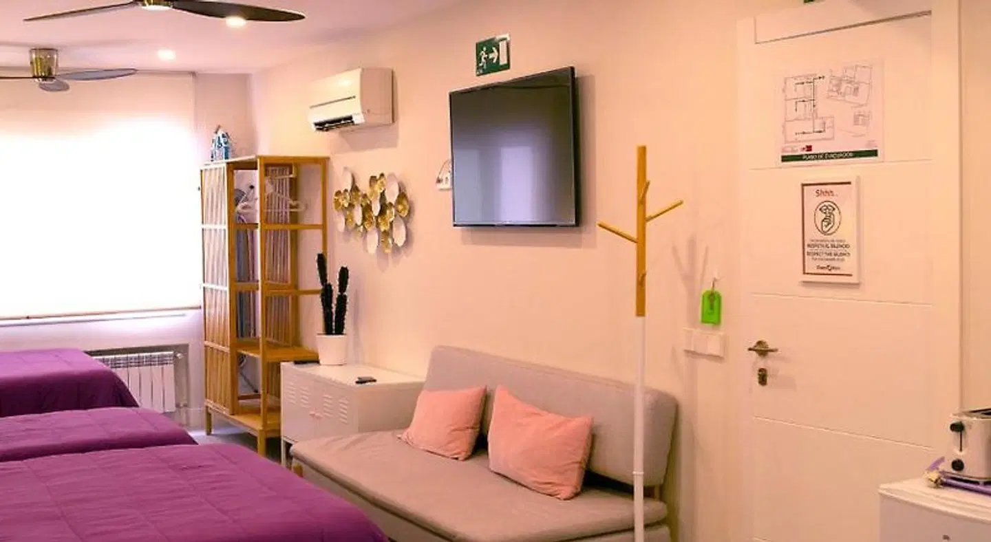 Chueca - Room Apartments LOUNGE_LOBBY
