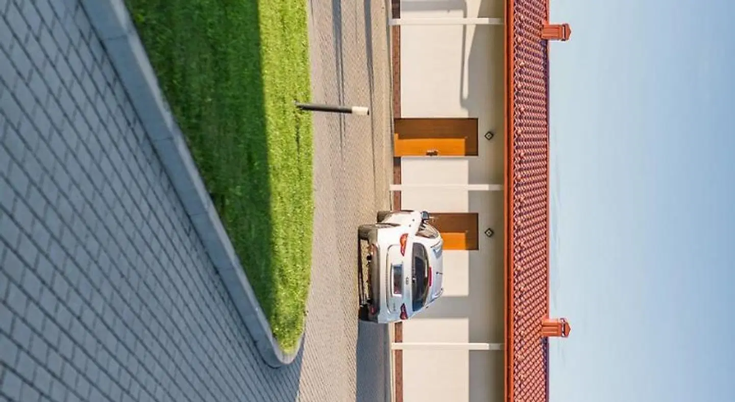 Motel Panorama Badezimmer