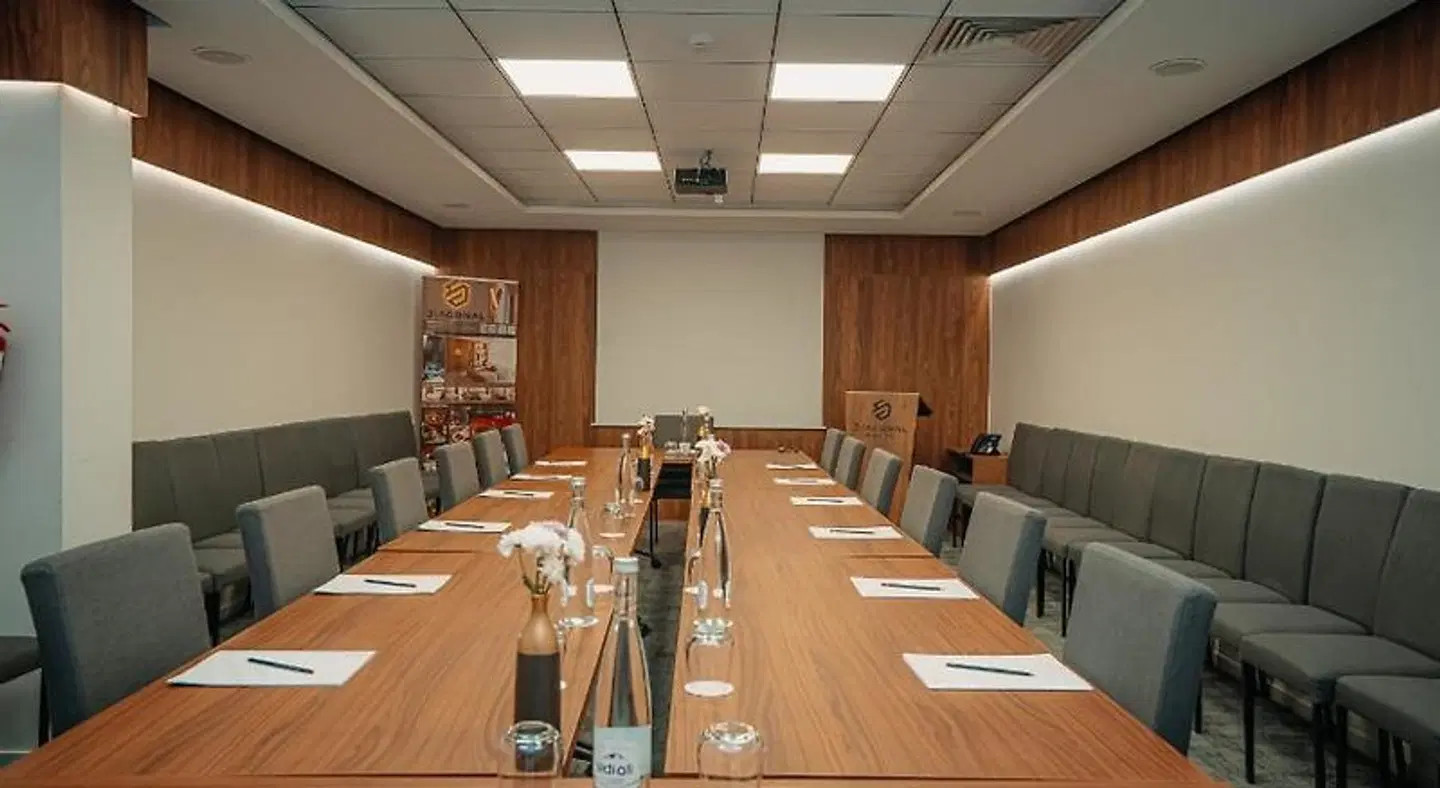 Hotel Diagonal Konferenz