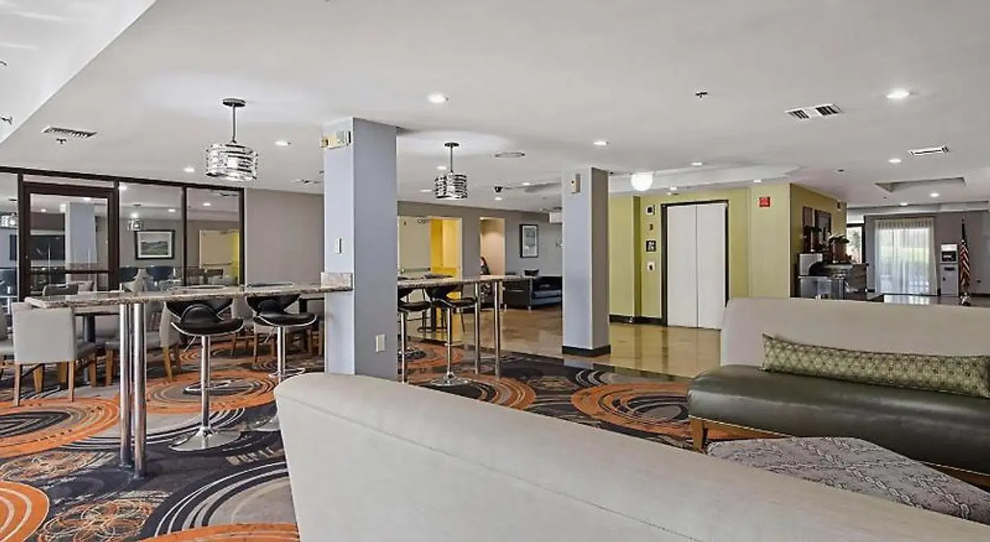 Quality Inn Jacksonville - Orange Park near Naval Air Station LOUNGE_LOBBY