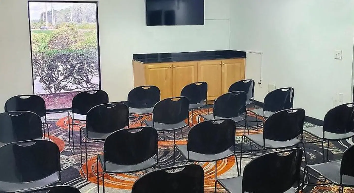 Quality Inn Jacksonville - Orange Park near Naval Air Station Konferenz