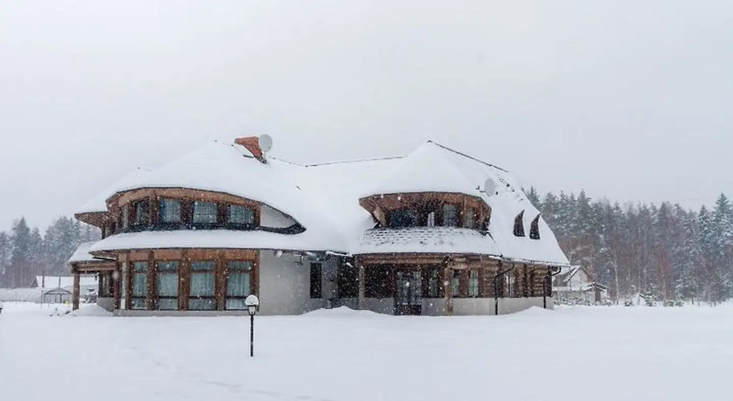 Turaidas zieds EXTERIOR