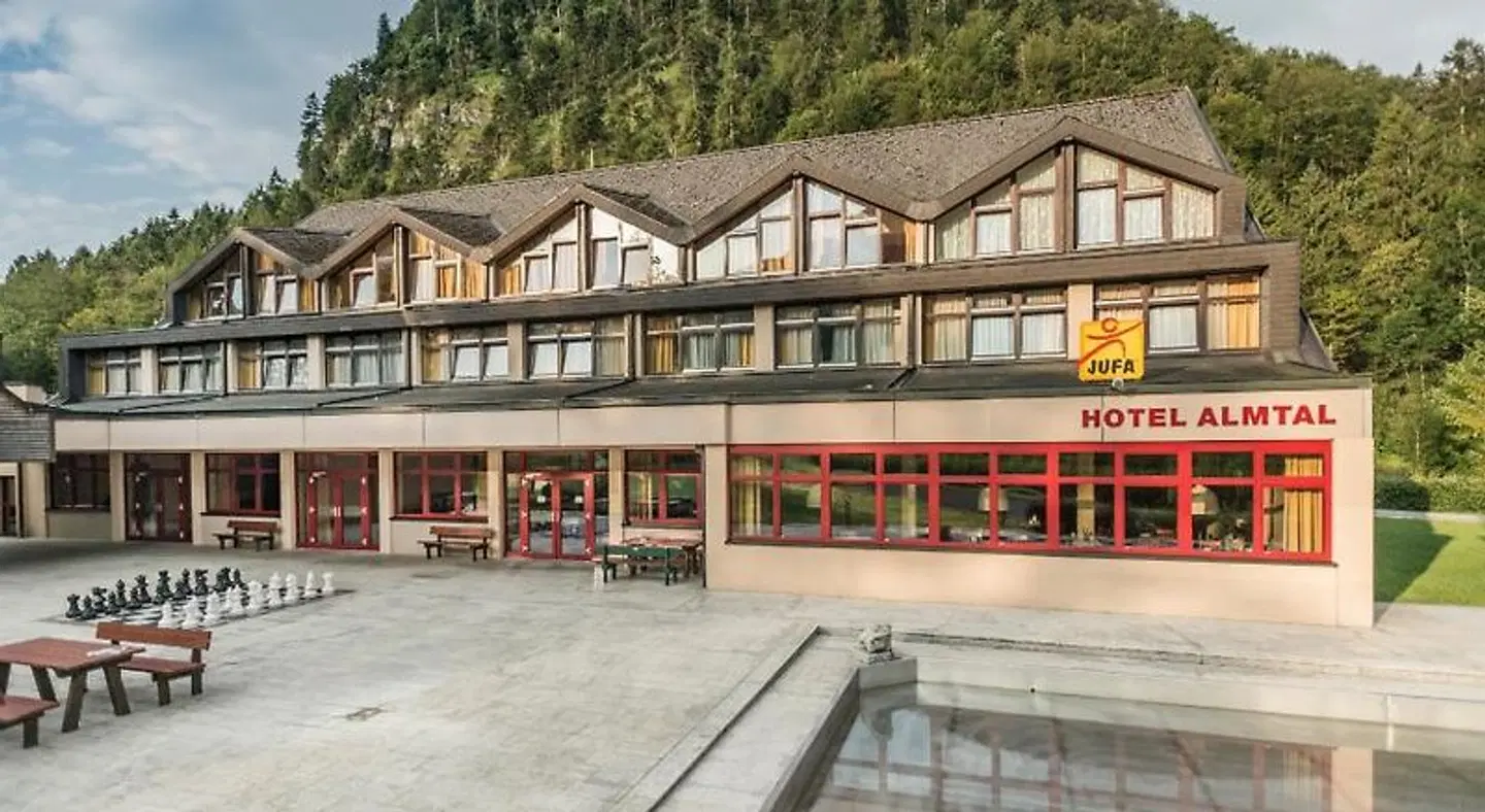 JUFA Grünau im Almtal EXTERIOR