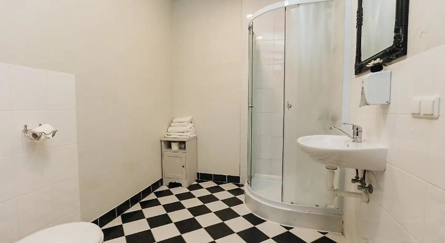Odzienas Krogusm'ja Badezimmer