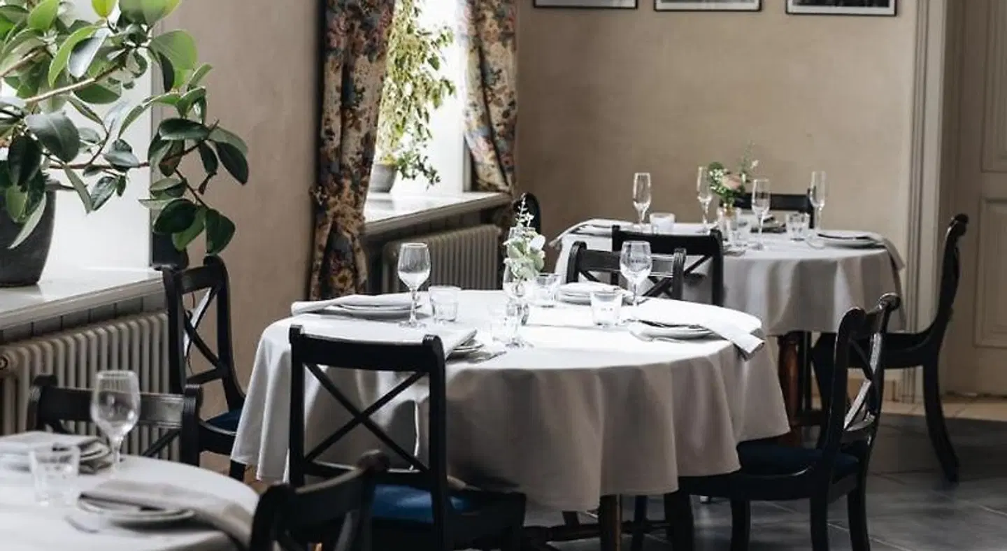 Odzienas Krogusm'ja Restaurant