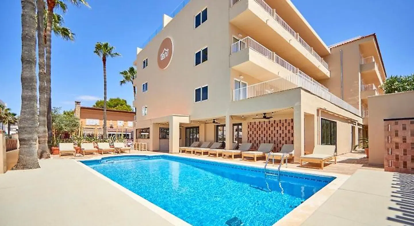 tent Capi Playa EXTERIOR