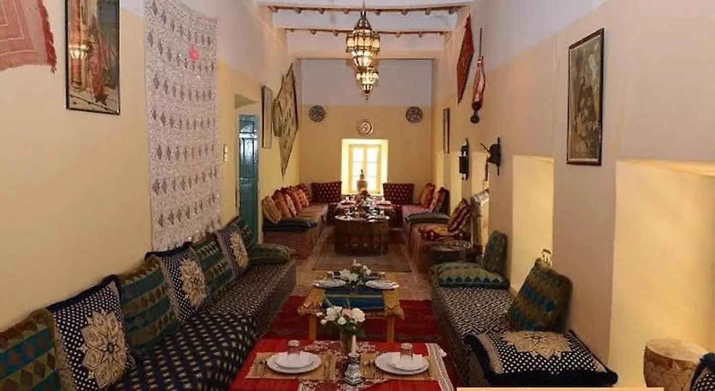 Palmeraie Guest House LOUNGE_LOBBY