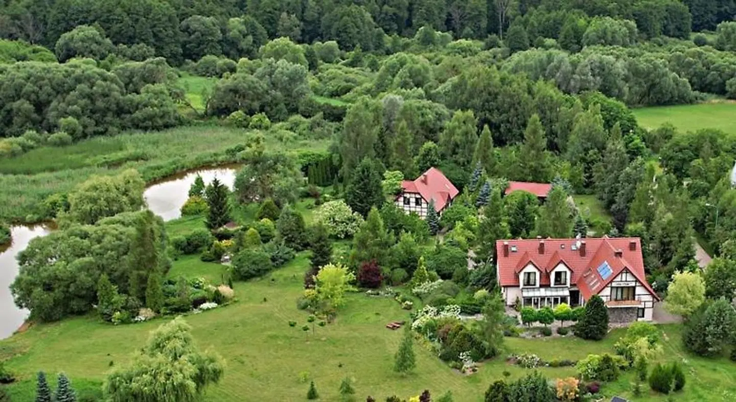 Villa Orlik LANDSCAPE