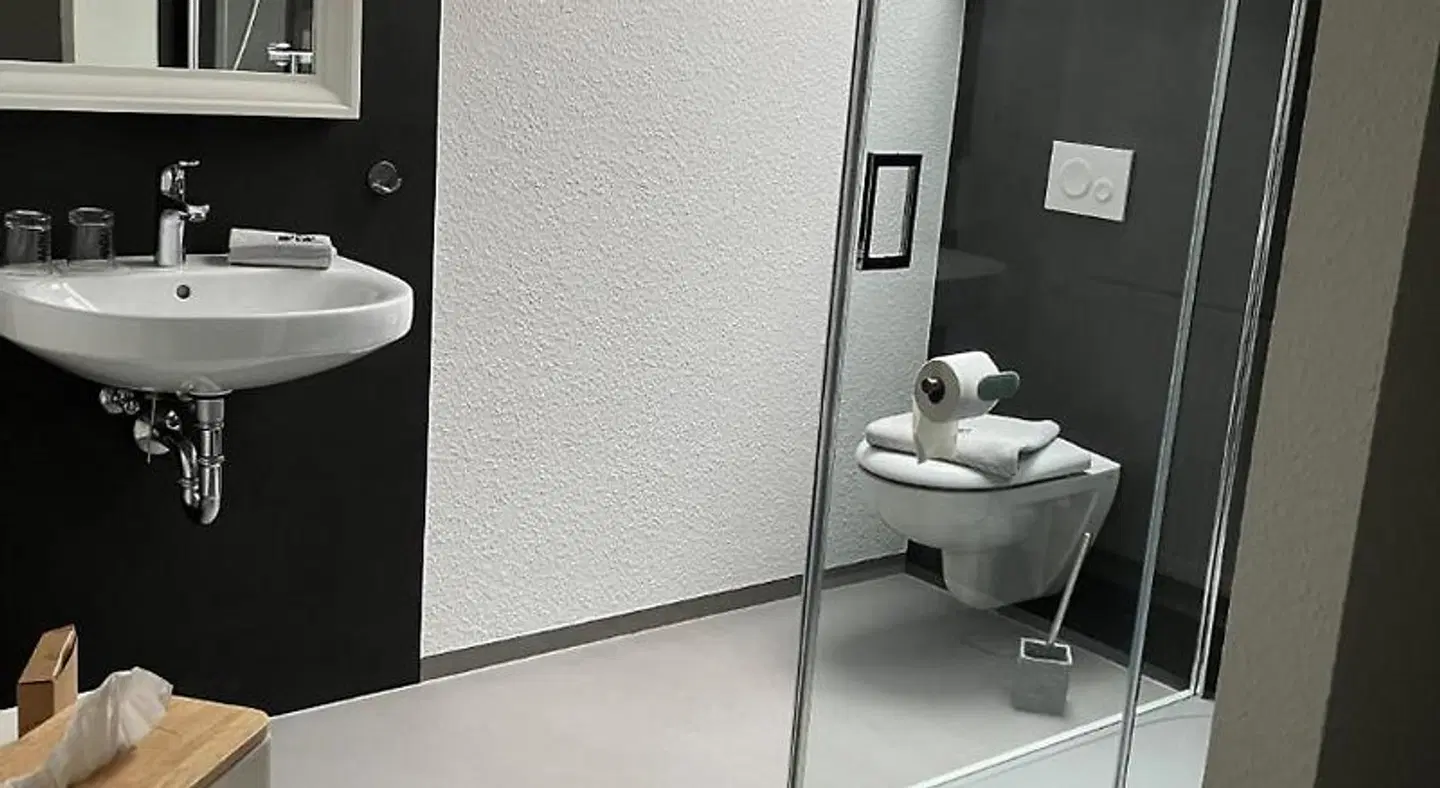 Schönhagener Mühle Badezimmer