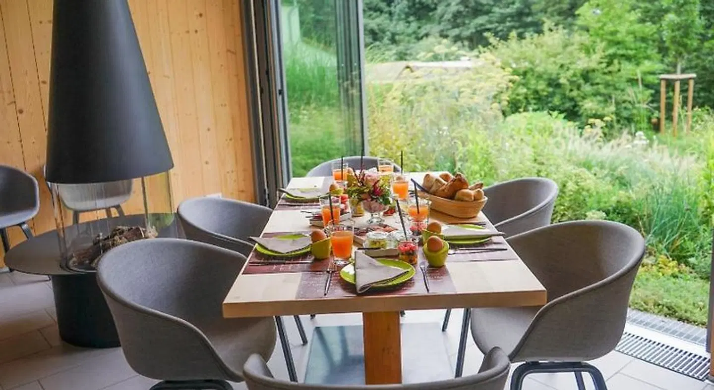 Schönhagener Mühle Terrasse