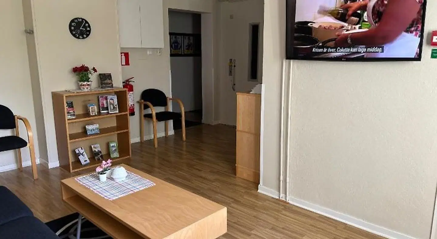 Hågadalens Hostel & Vandrarhem ROOM_EXAMPLE