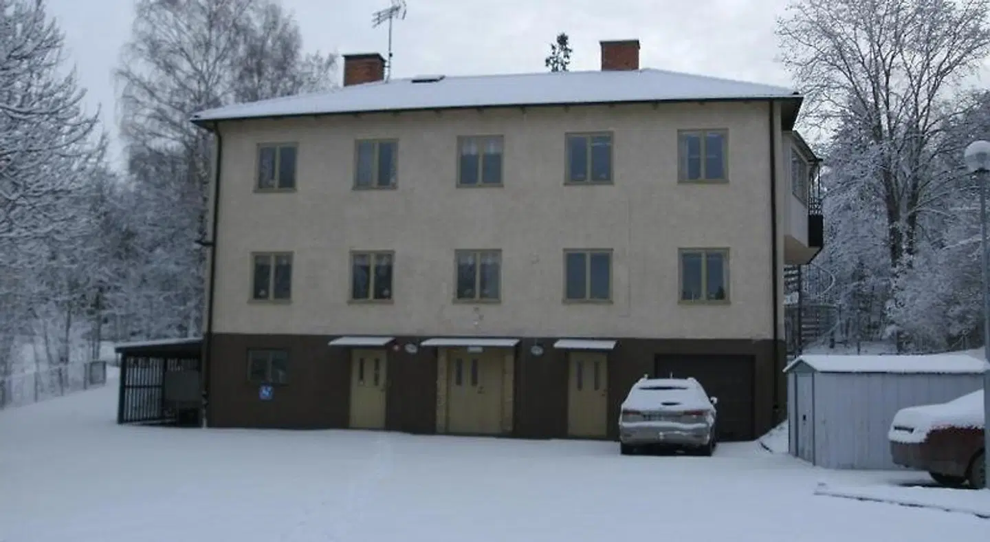 Hågadalens Hostel & Vandrarhem EXTERIOR