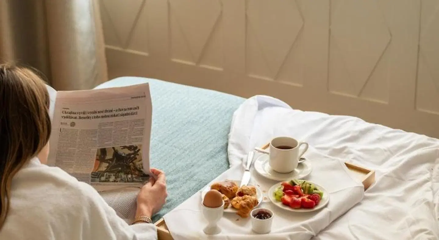 BoHo Prague Hotel HEALTH_BEAUTY