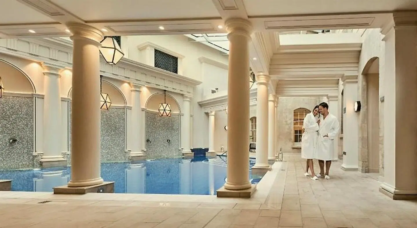 The Gainsborough Bath Spa Hallenbad