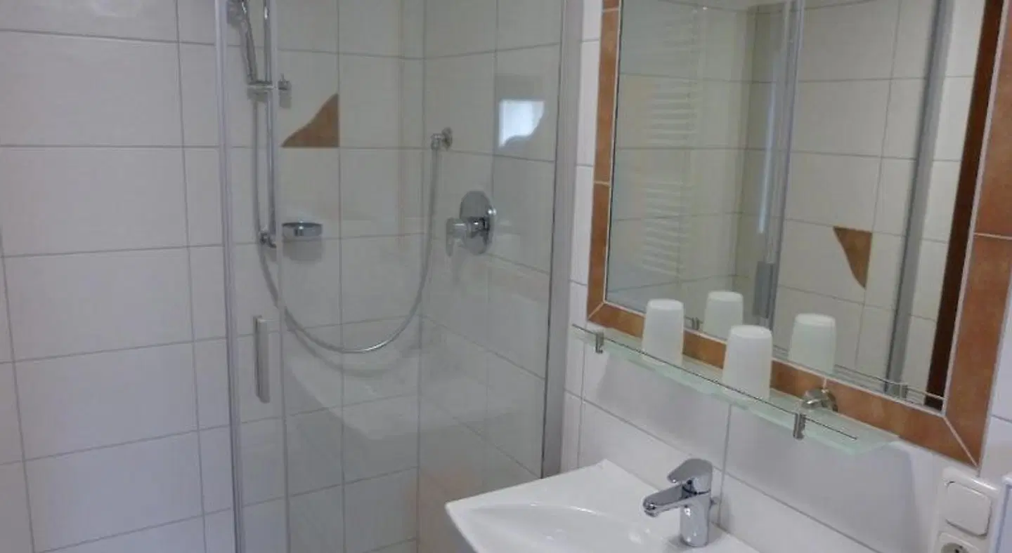 Waldesruh Badezimmer