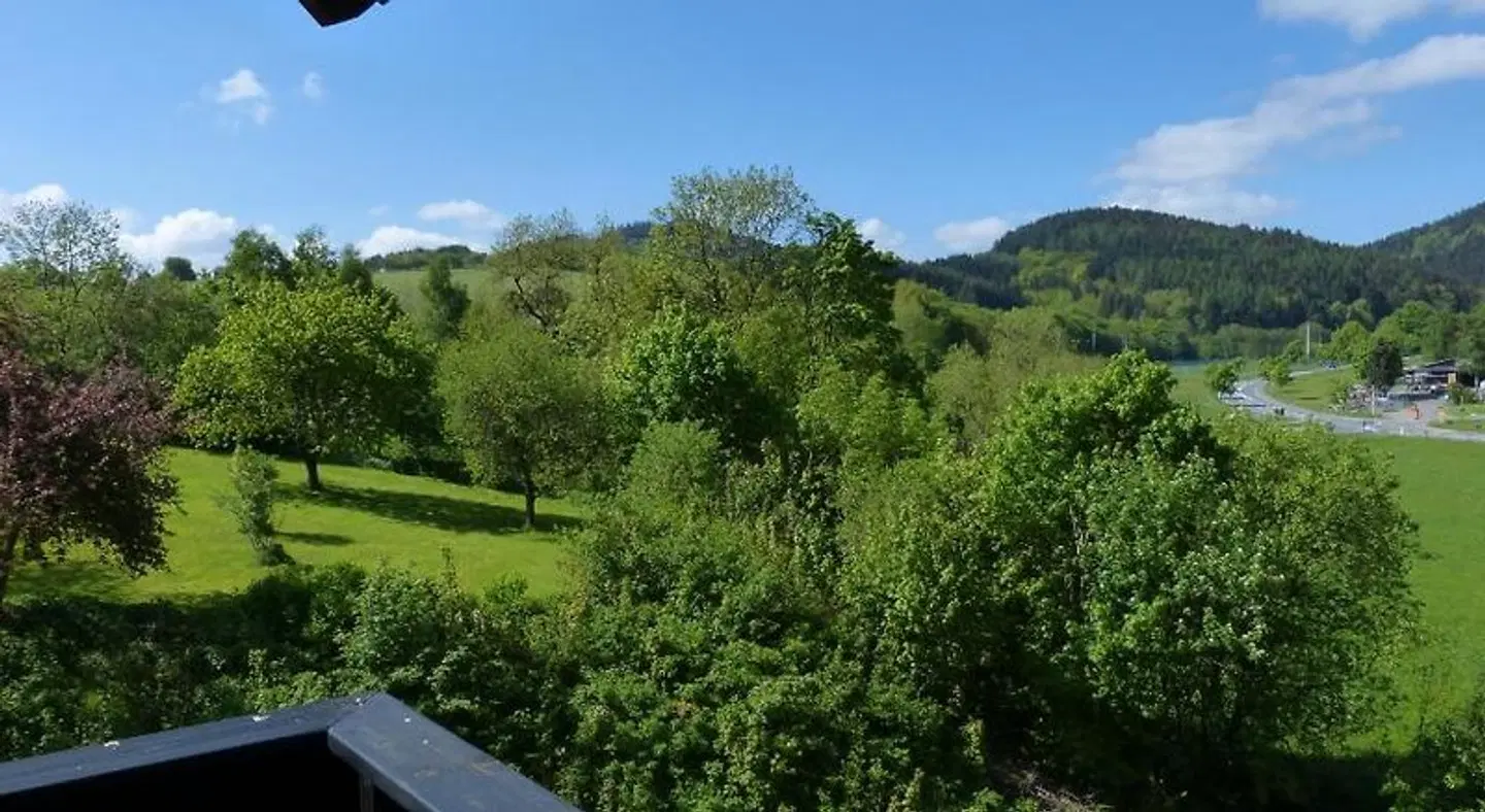 Waldesruh LANDSCAPE