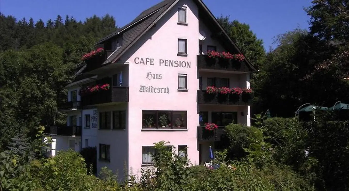 Waldesruh EXTERIOR