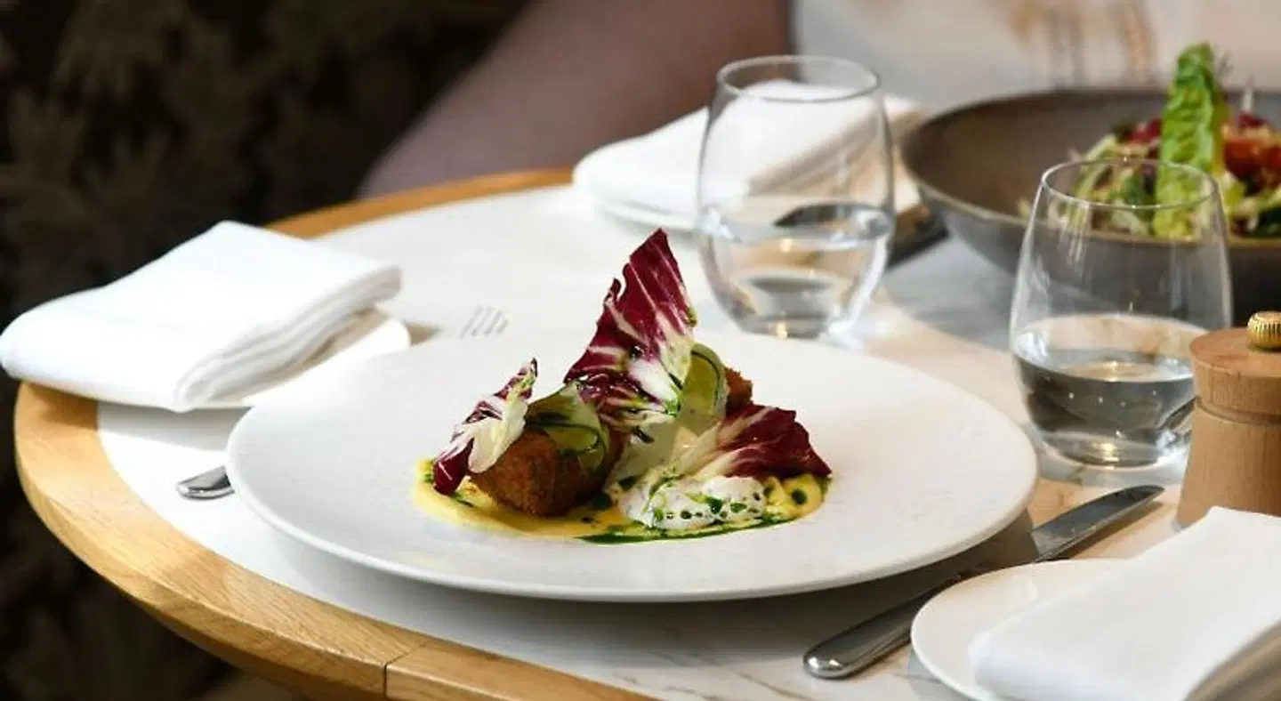 The Royal Crescent Restaurant