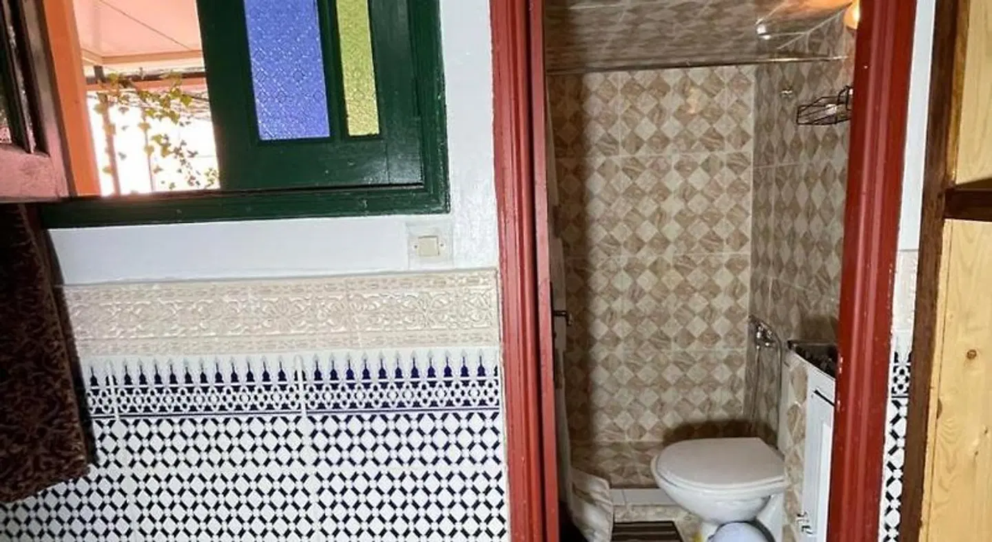 La Casa Espanyola Badezimmer