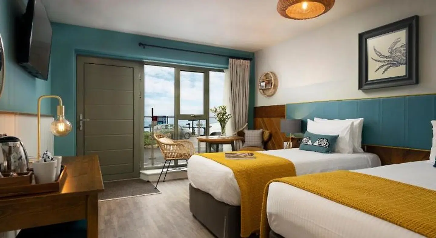 The Old Success Inn ROOM_EXAMPLE