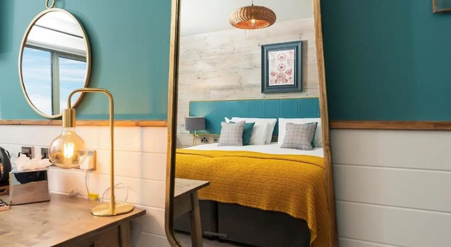 The Old Success Inn ROOM_EXAMPLE