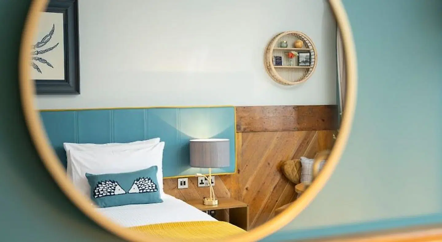 The Old Success Inn ROOM_EXAMPLE