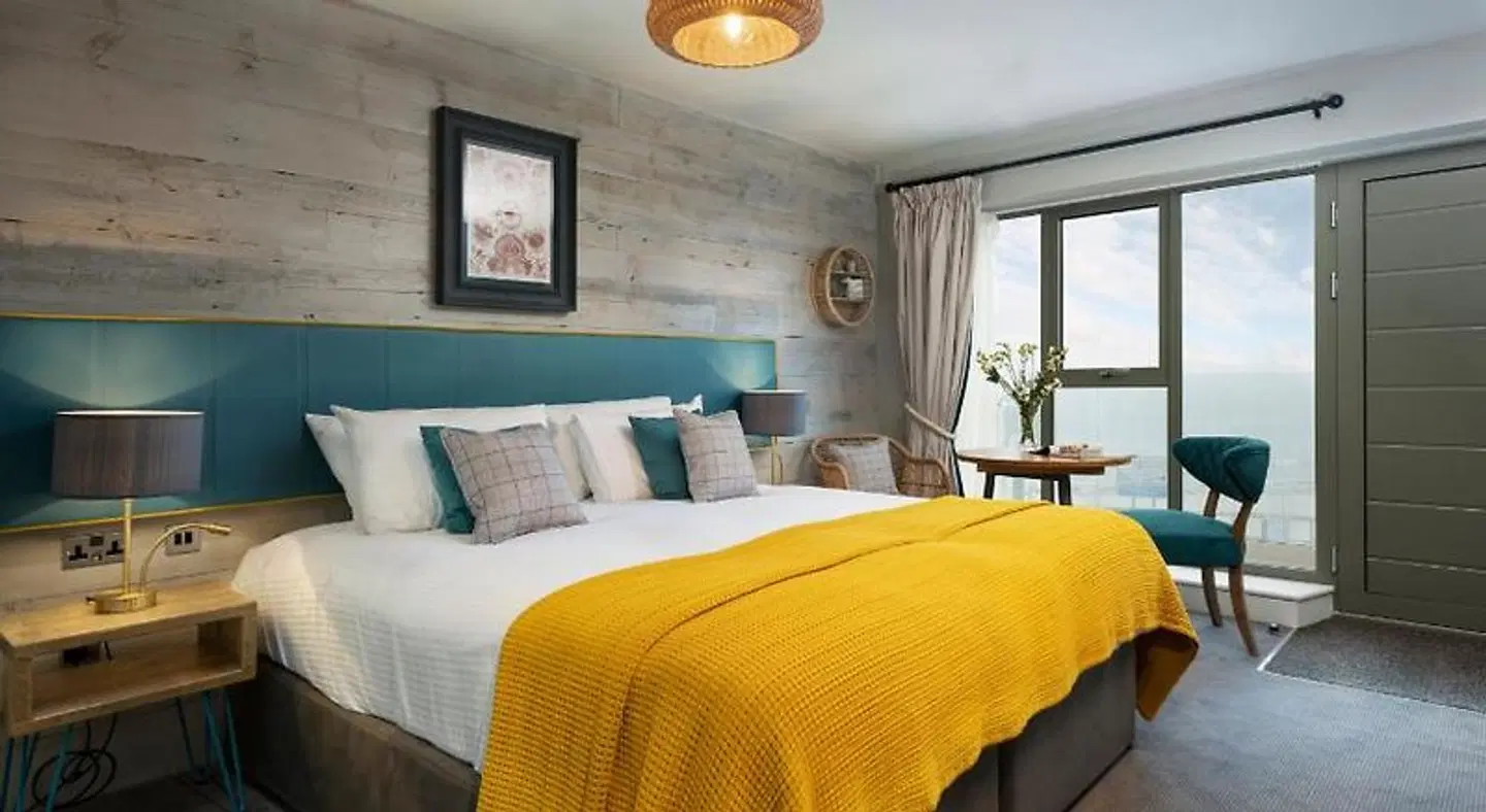 The Old Success Inn ROOM_EXAMPLE