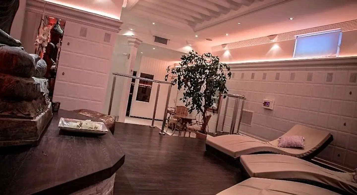 Schloß Friedestrom LOUNGE_LOBBY