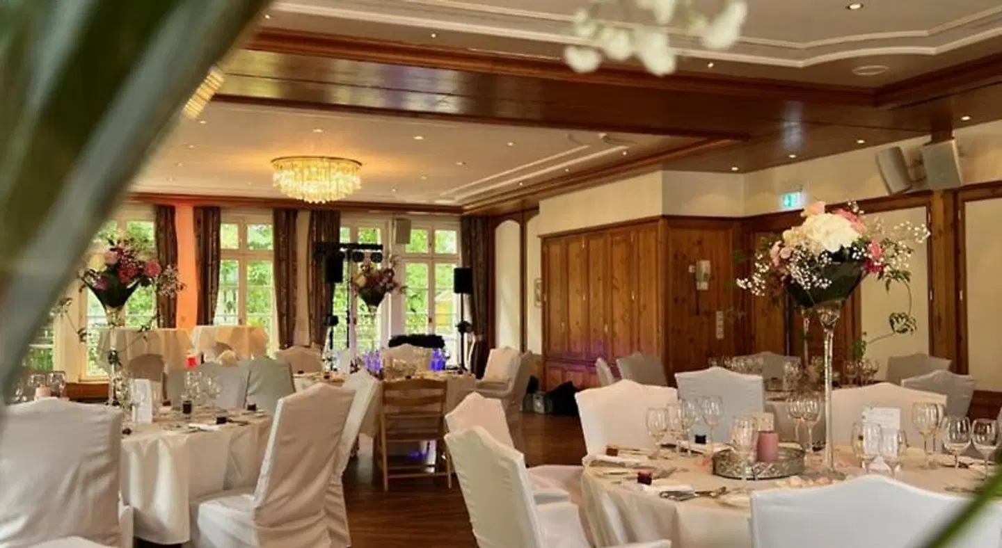 Schloß Friedestrom Restaurant