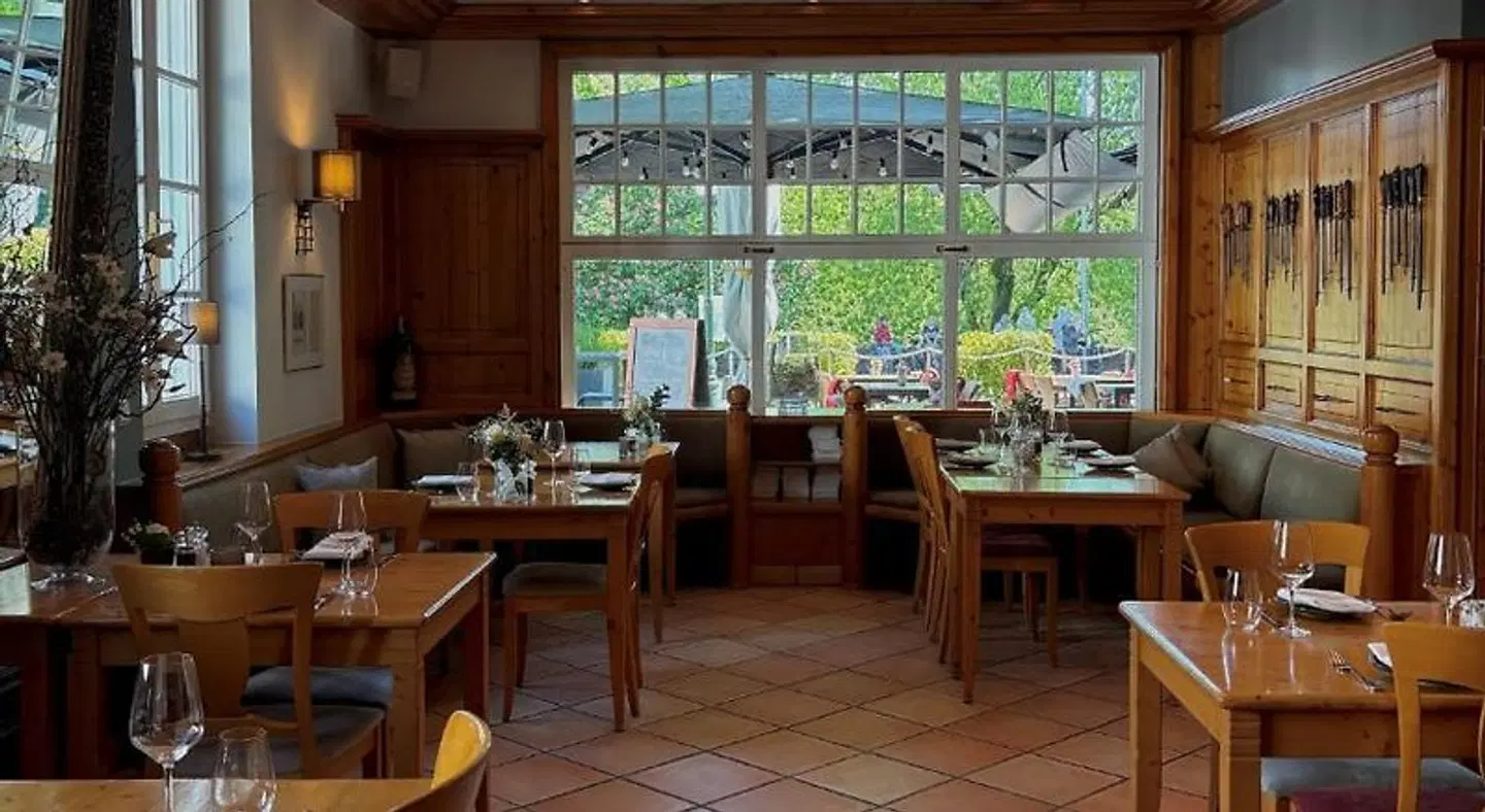 Schloß Friedestrom Restaurant