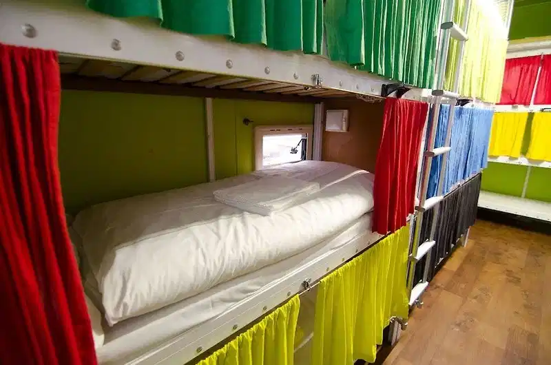BaseCamp Bonn – Hotelfoto