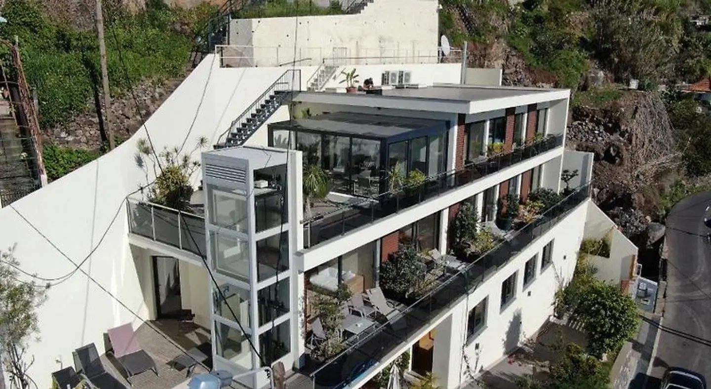 Guesthouse The View (Adults Only) EXTERIOR