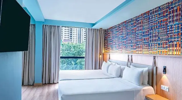 Ibis Styles Kuala Lumpur Bukit Bintang ROOM_EXAMPLE