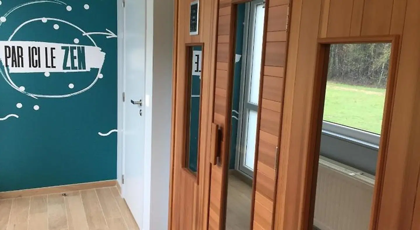 ibis Styles Louvain la Neuve and Events Badezimmer