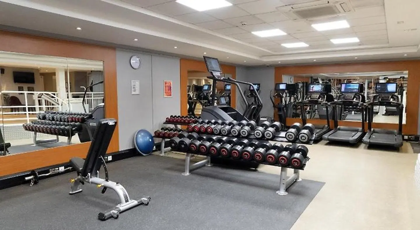 Hilton Northampton SPORTS_AND_LEISURE