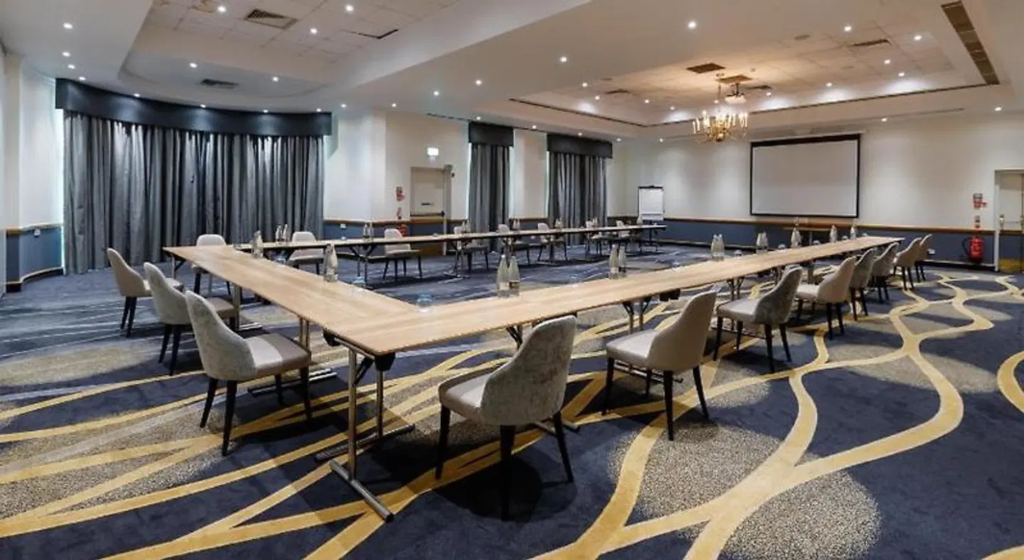 Hilton Northampton Konferenz