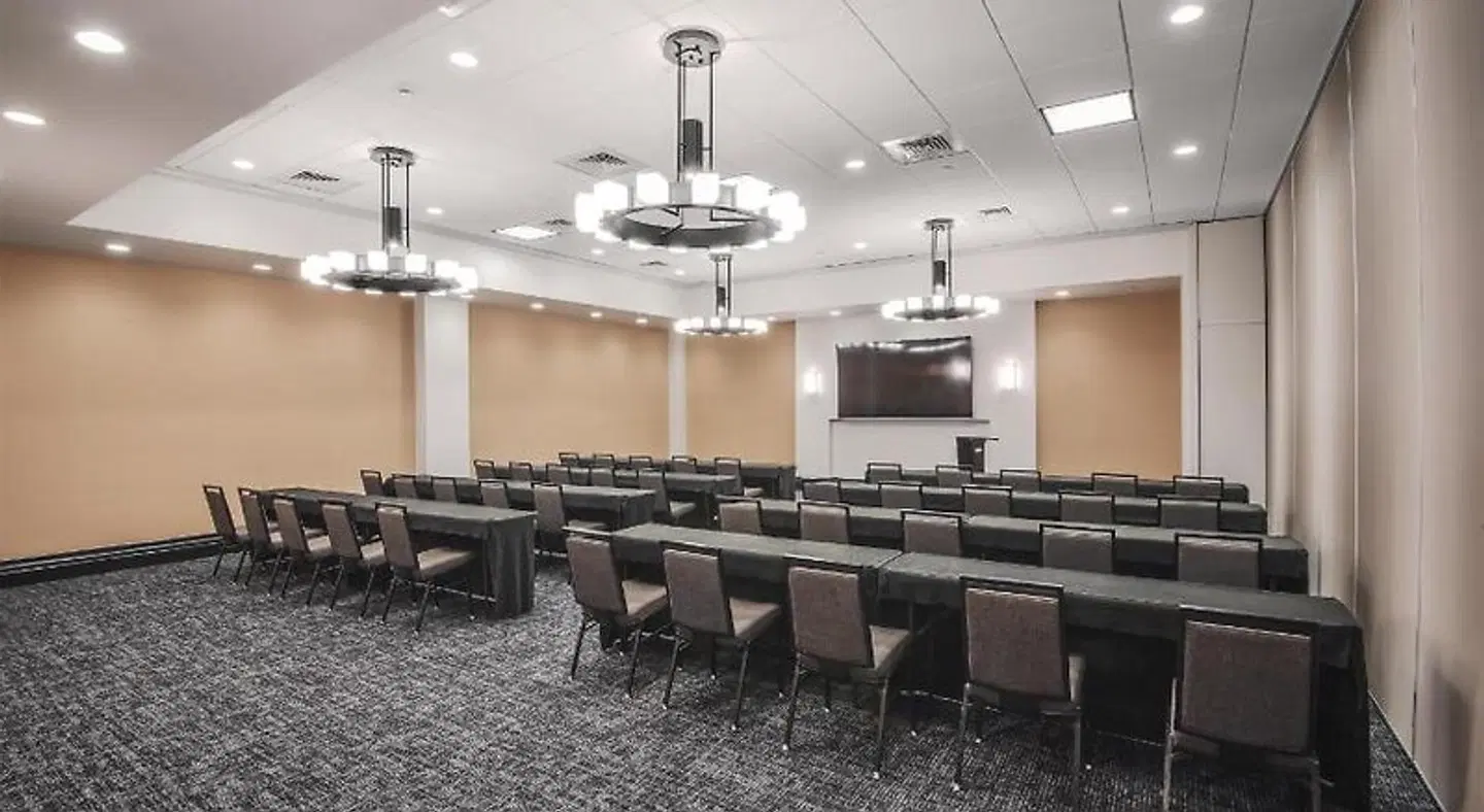 Hilton Birmingham at UAB Konferenz