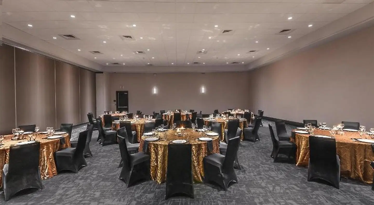 Hilton Birmingham at UAB Konferenz