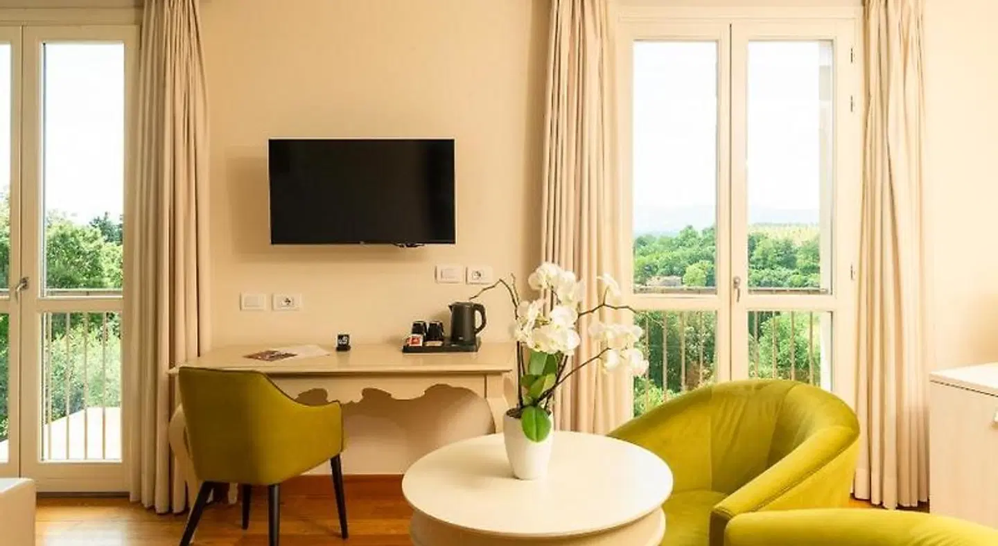 Villa Giorgia Badezimmer