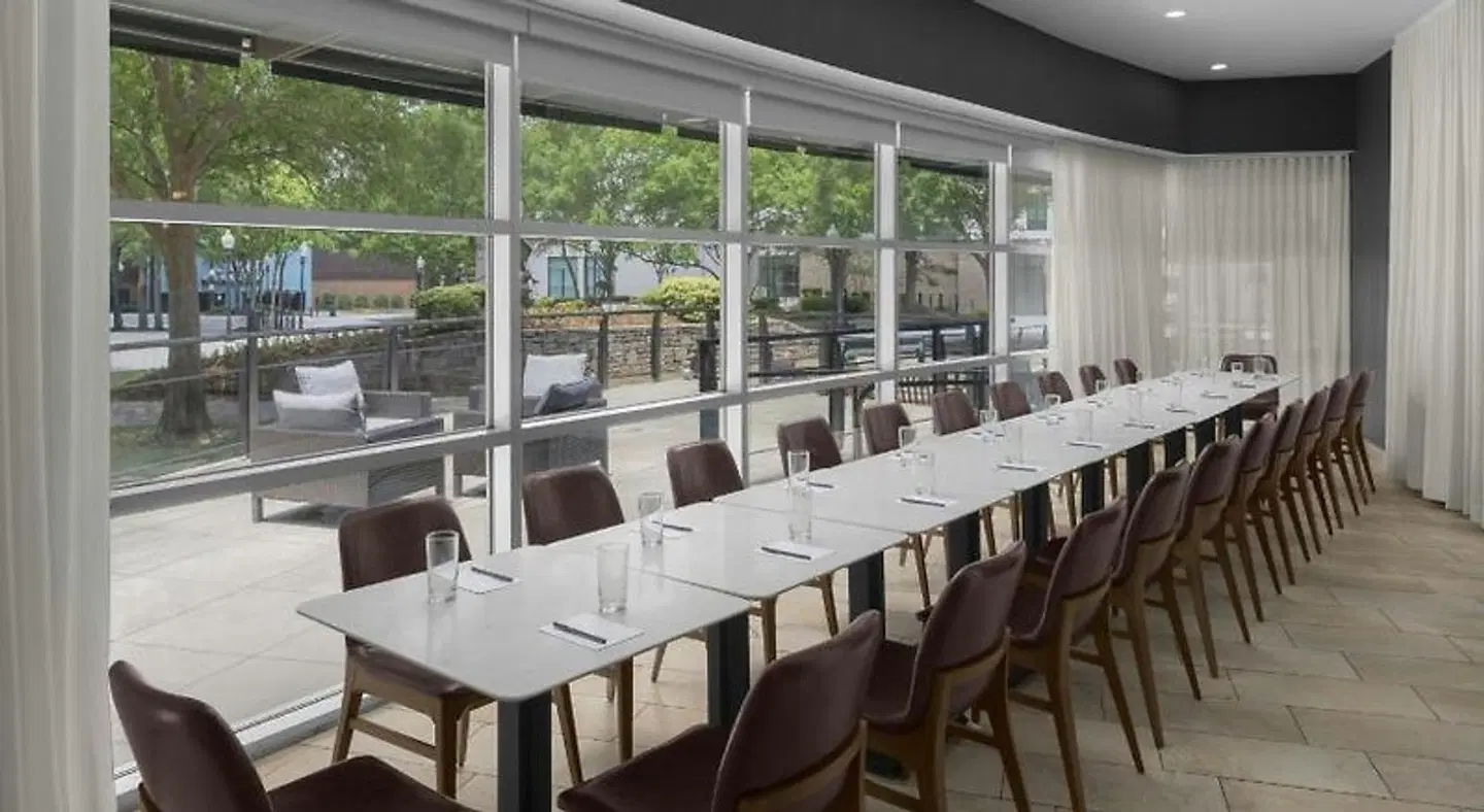 Courtyard by Marriott Atlanta Buckhead Konferenz
