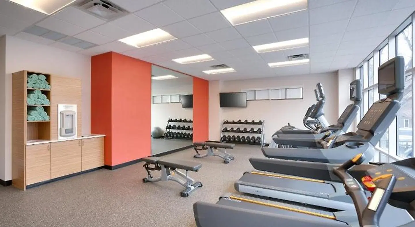 TownePlace Suites by Marriott Salt Lake City Downtown SPORTS_AND_LEISURE