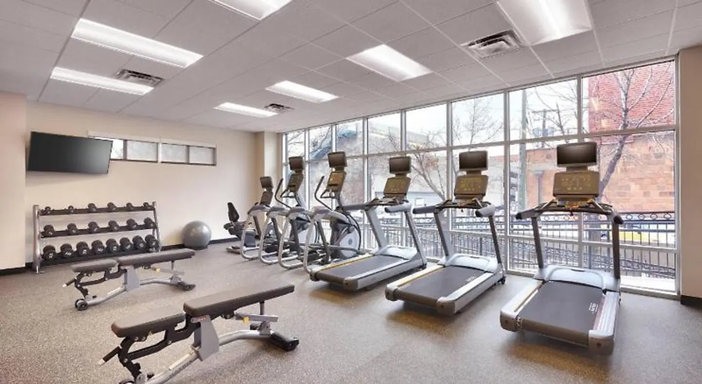 TownePlace Suites by Marriott Salt Lake City Downtown SPORTS_AND_LEISURE