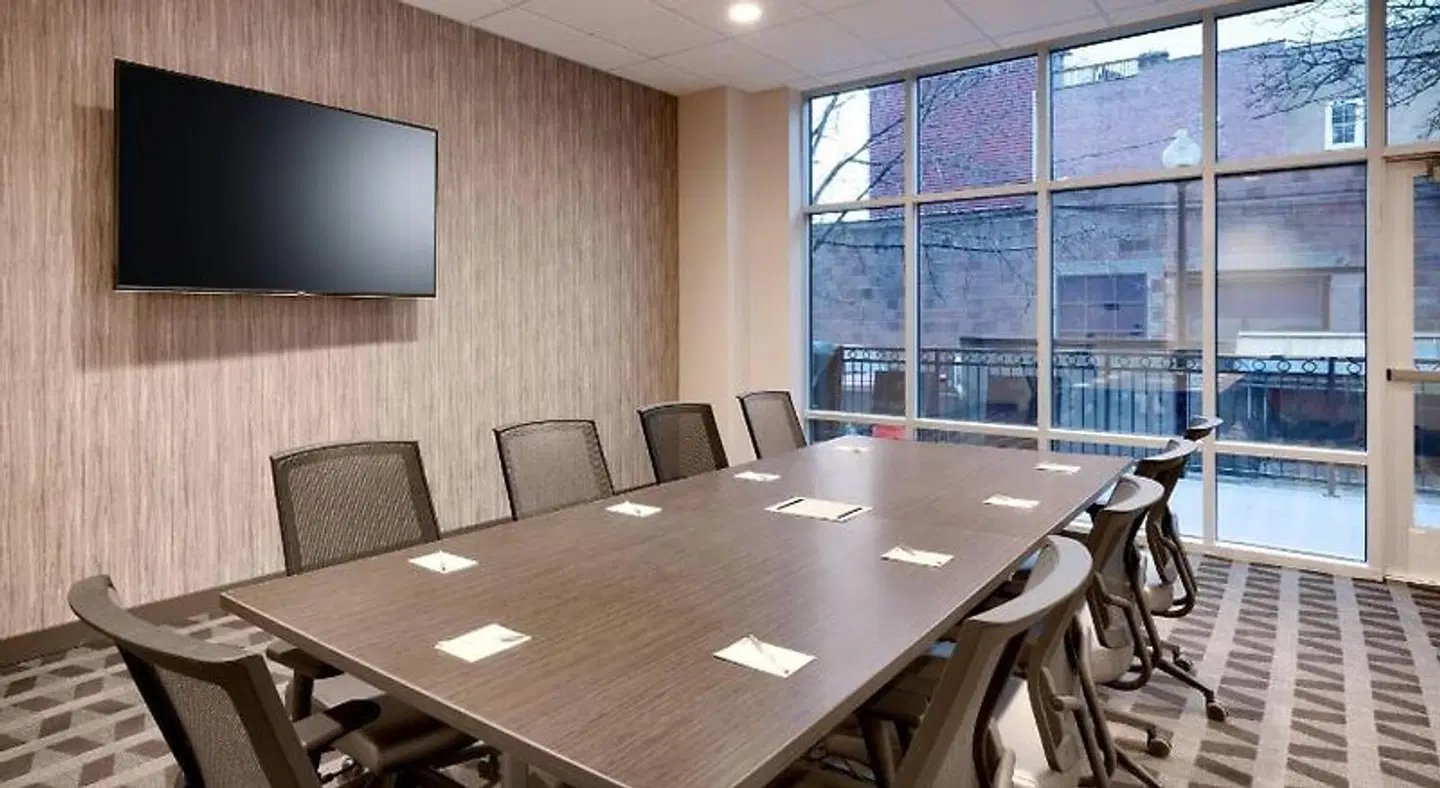 TownePlace Suites by Marriott Salt Lake City Downtown Konferenz