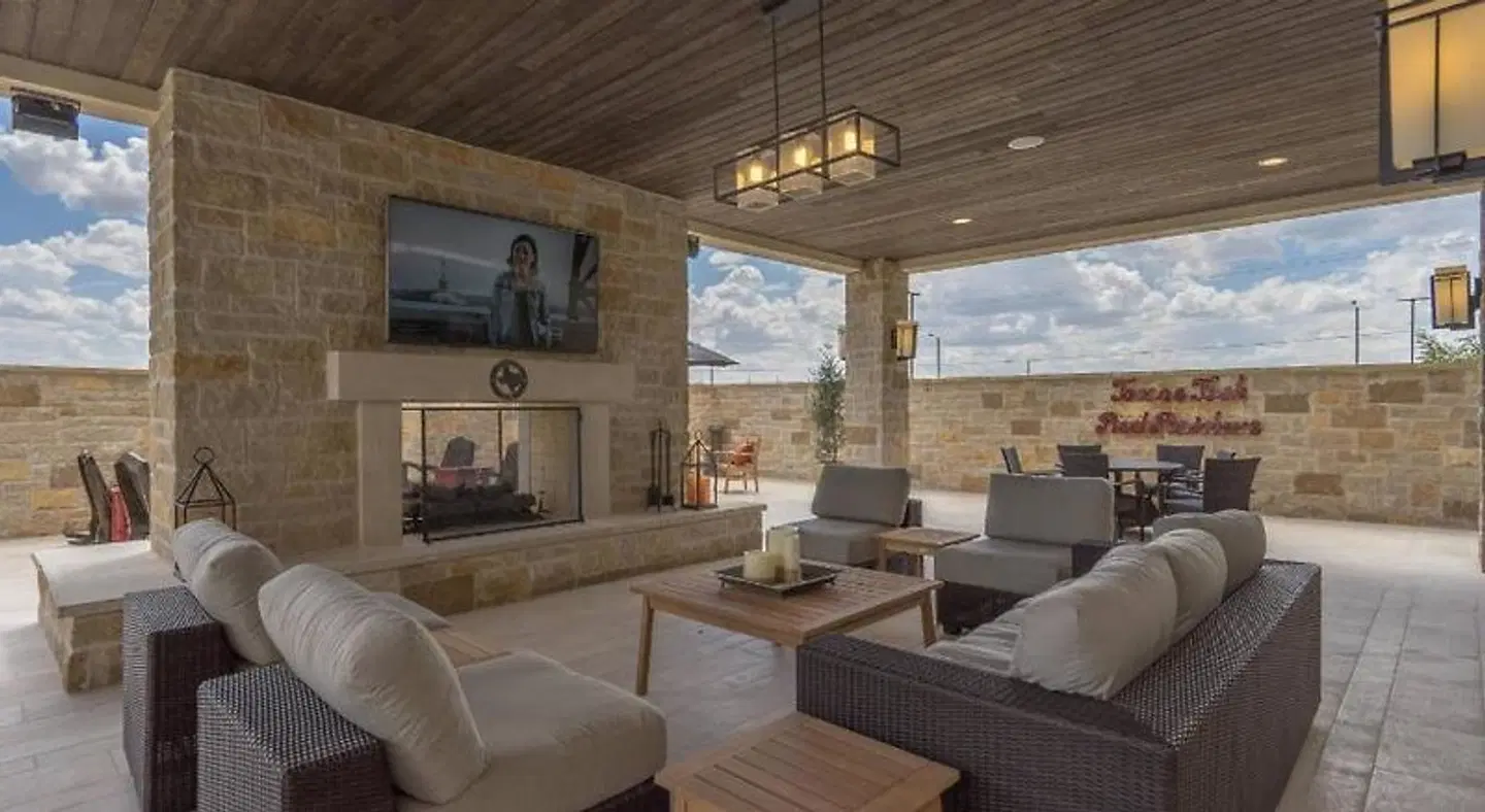 Fairfield Inn & Suites by Marriott Lubbock Southwest LOUNGE_LOBBY